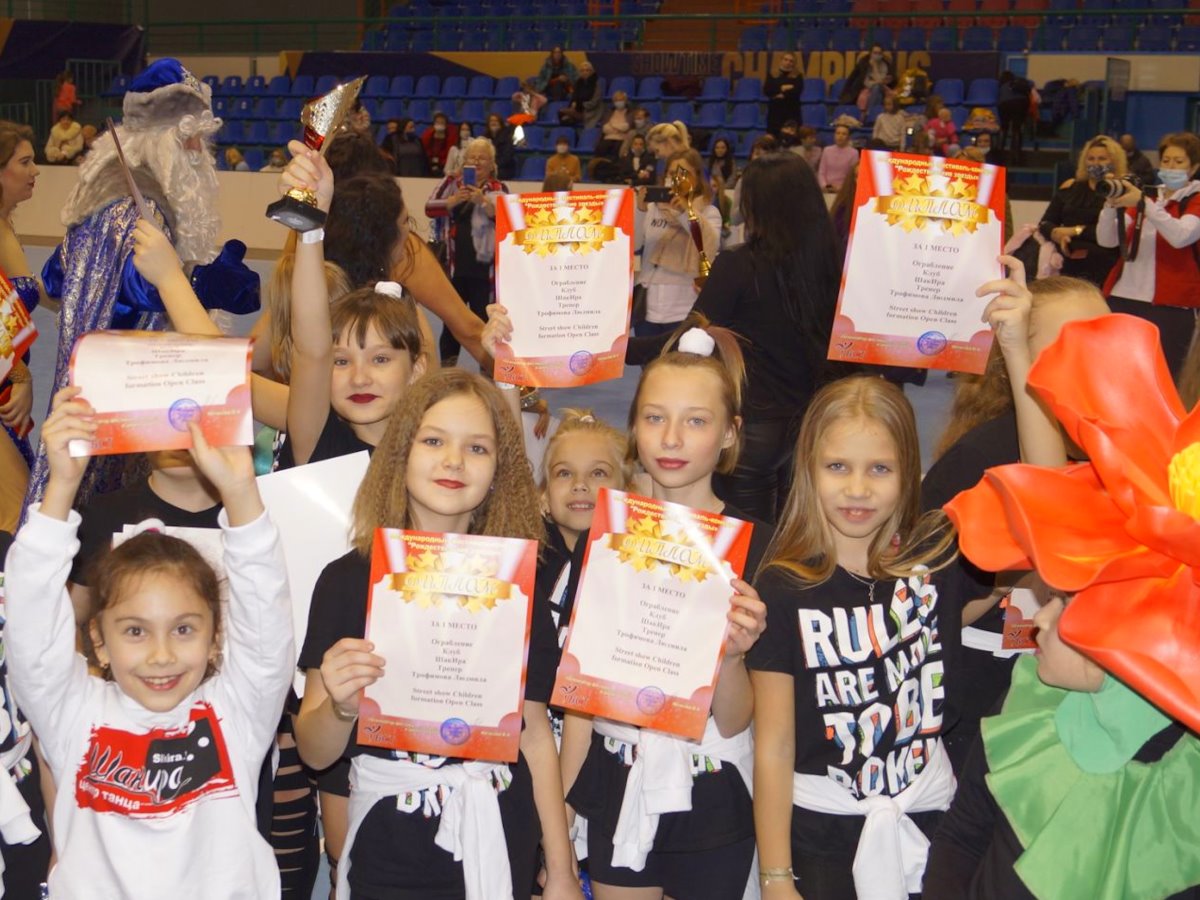 Танец как язык любви: история отца и дочки, которых сблизила студия «Шакира»