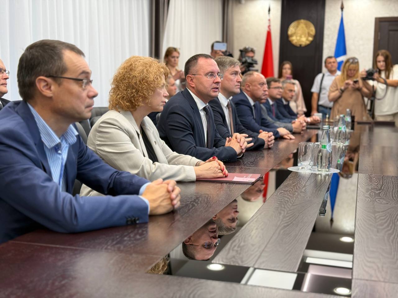 В Бресте открыли информационный центр