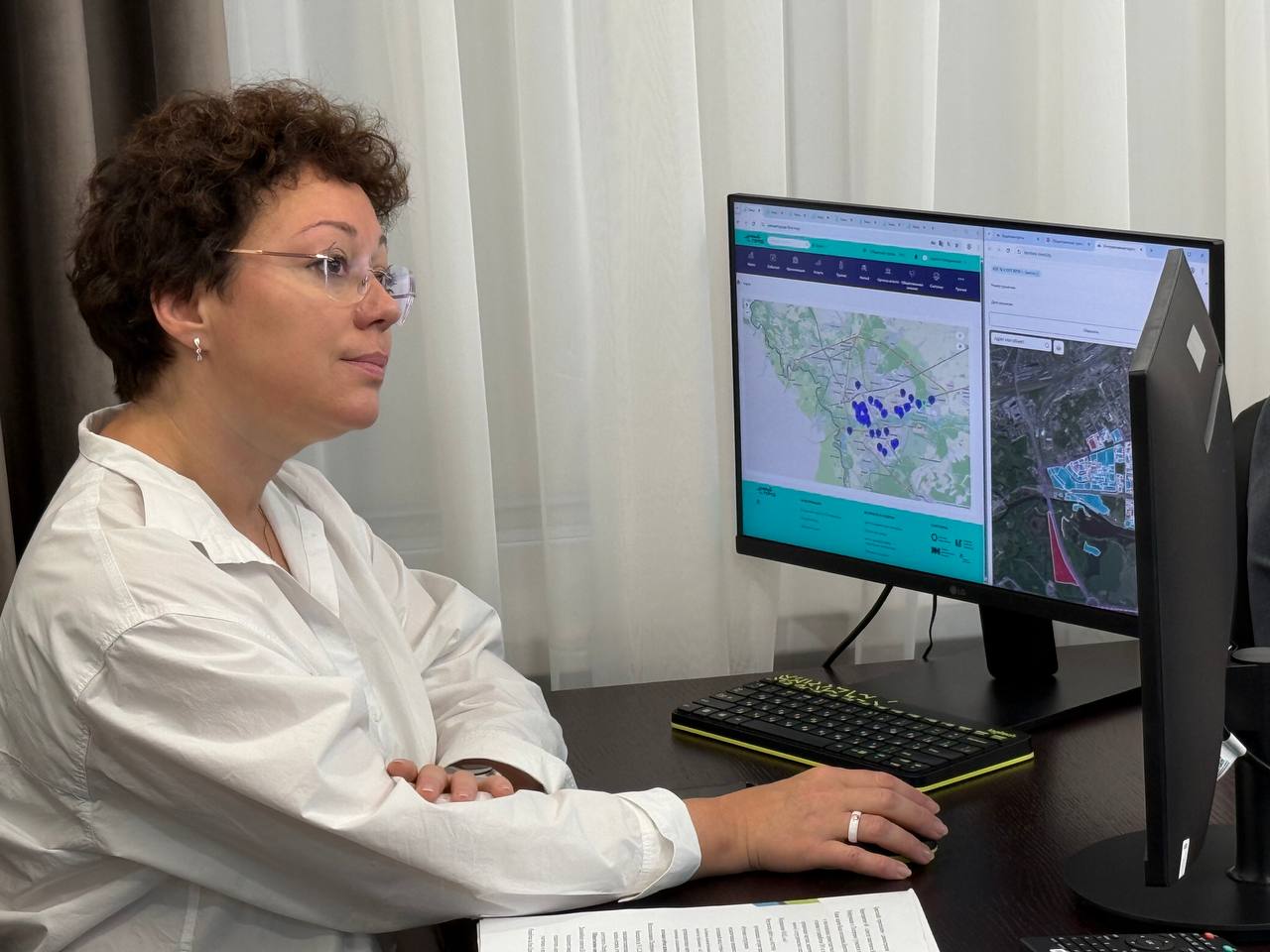 В Бресте открыли информационный центр