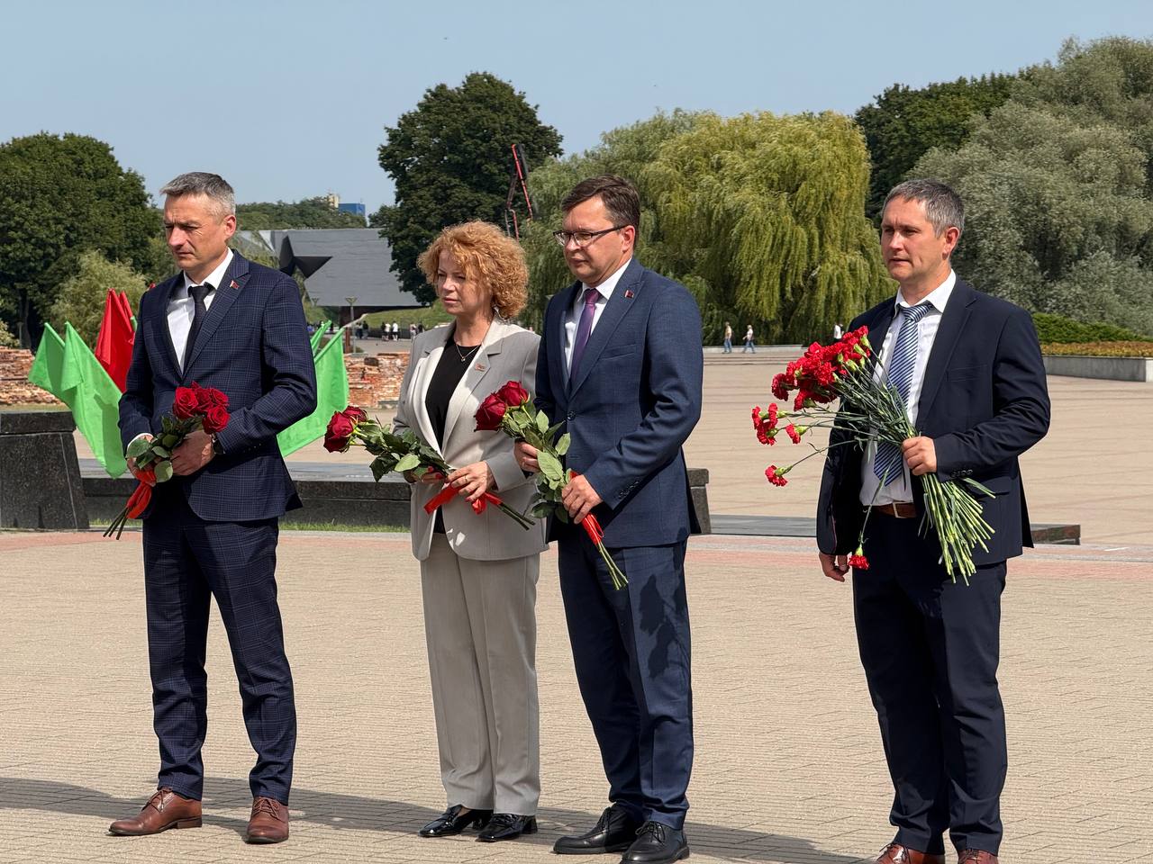 В Бресте открыли информационный центр