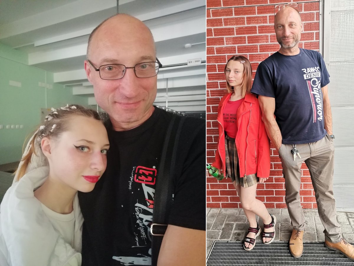 Танец как язык любви: история отца и дочки, которых сблизила студия «Шакира»