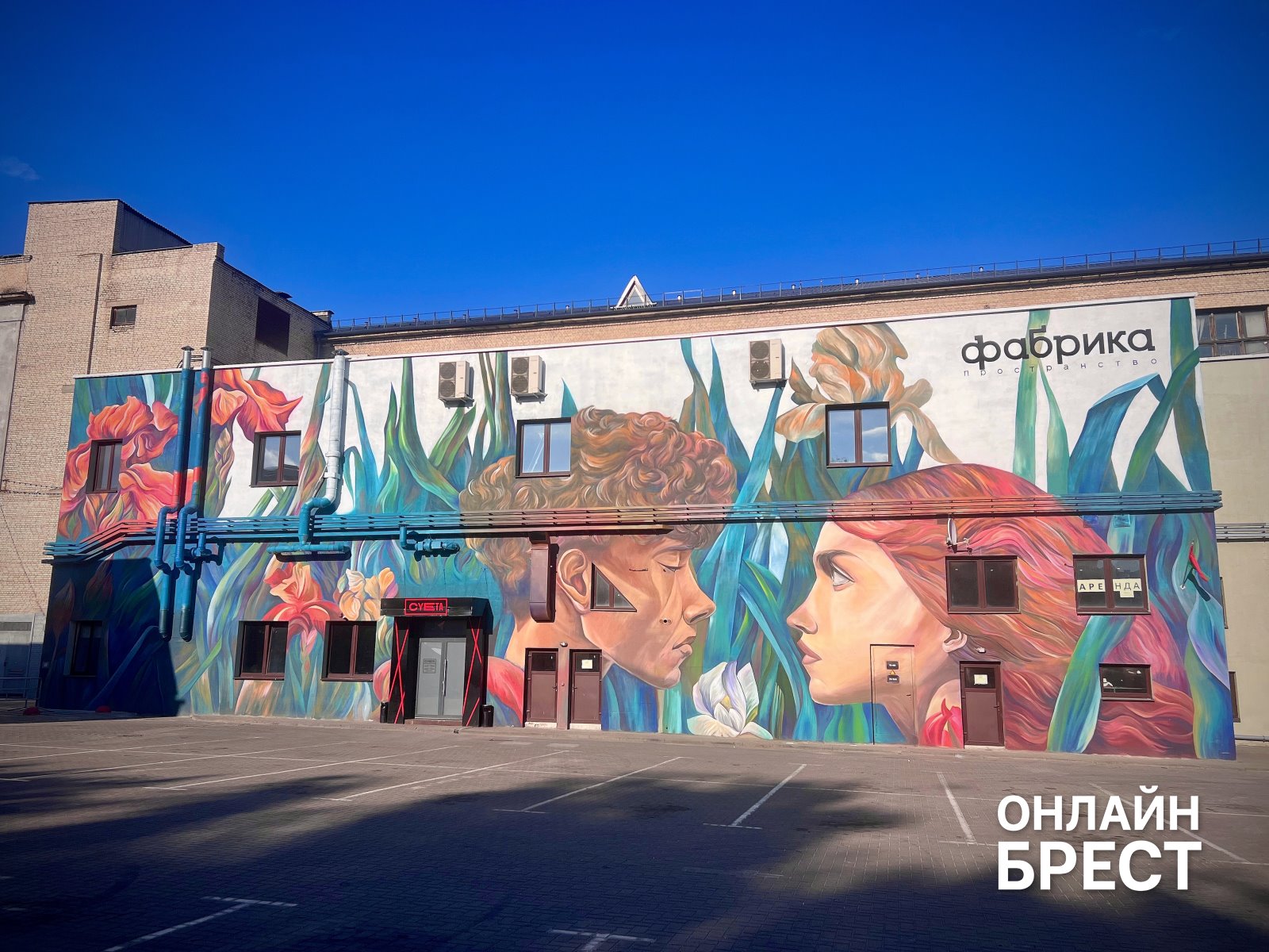 Где припарковаться в центре Бреста без нервов и вмятин: проверенное решение