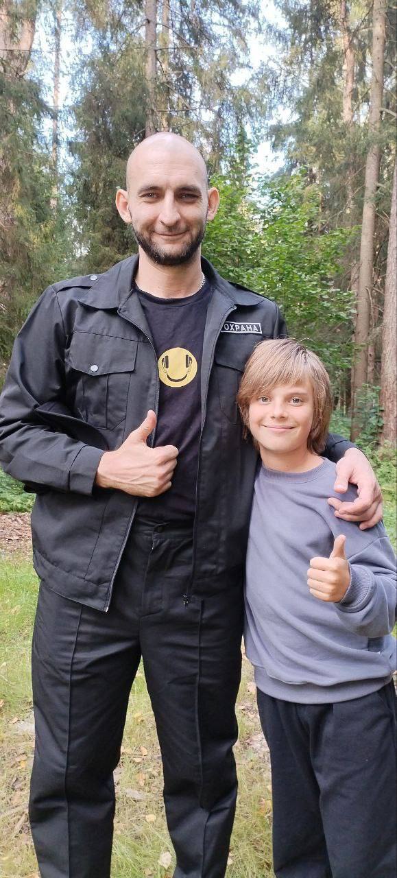 Юный брестчанин сыграл главную роль в фильме «Пацаны на миллион»