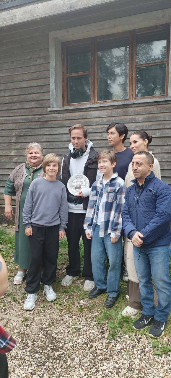 Юный брестчанин сыграл главную роль в фильме «Пацаны на миллион»