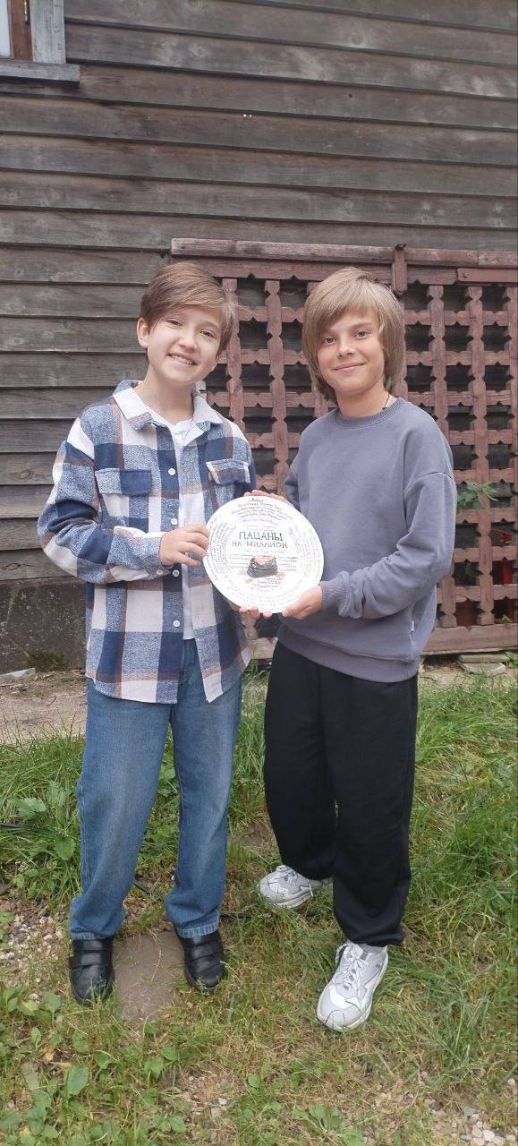 Юный брестчанин сыграл главную роль в фильме «Пацаны на миллион»