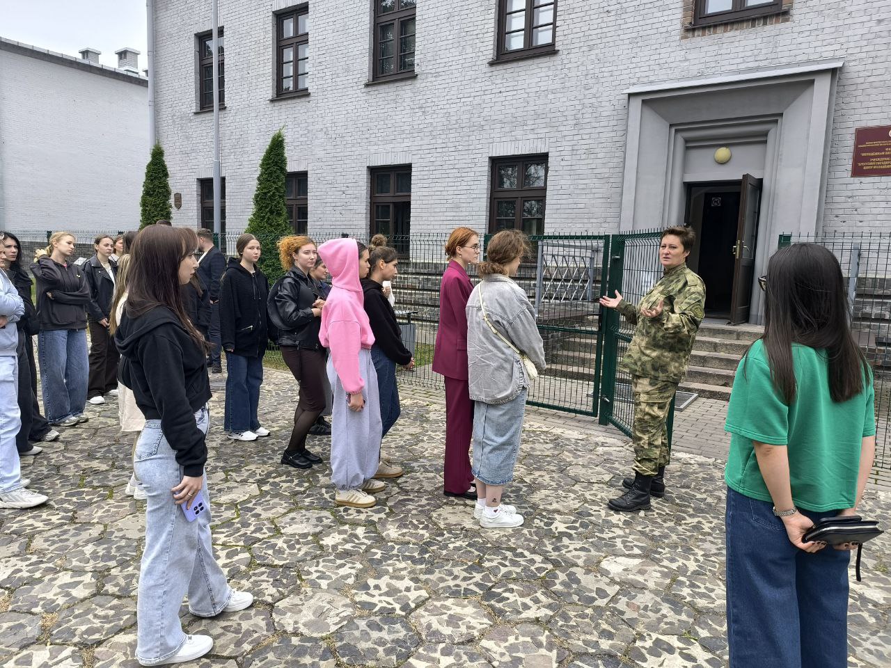 Брестская центральная городская больница пополнилась молодыми кадрами