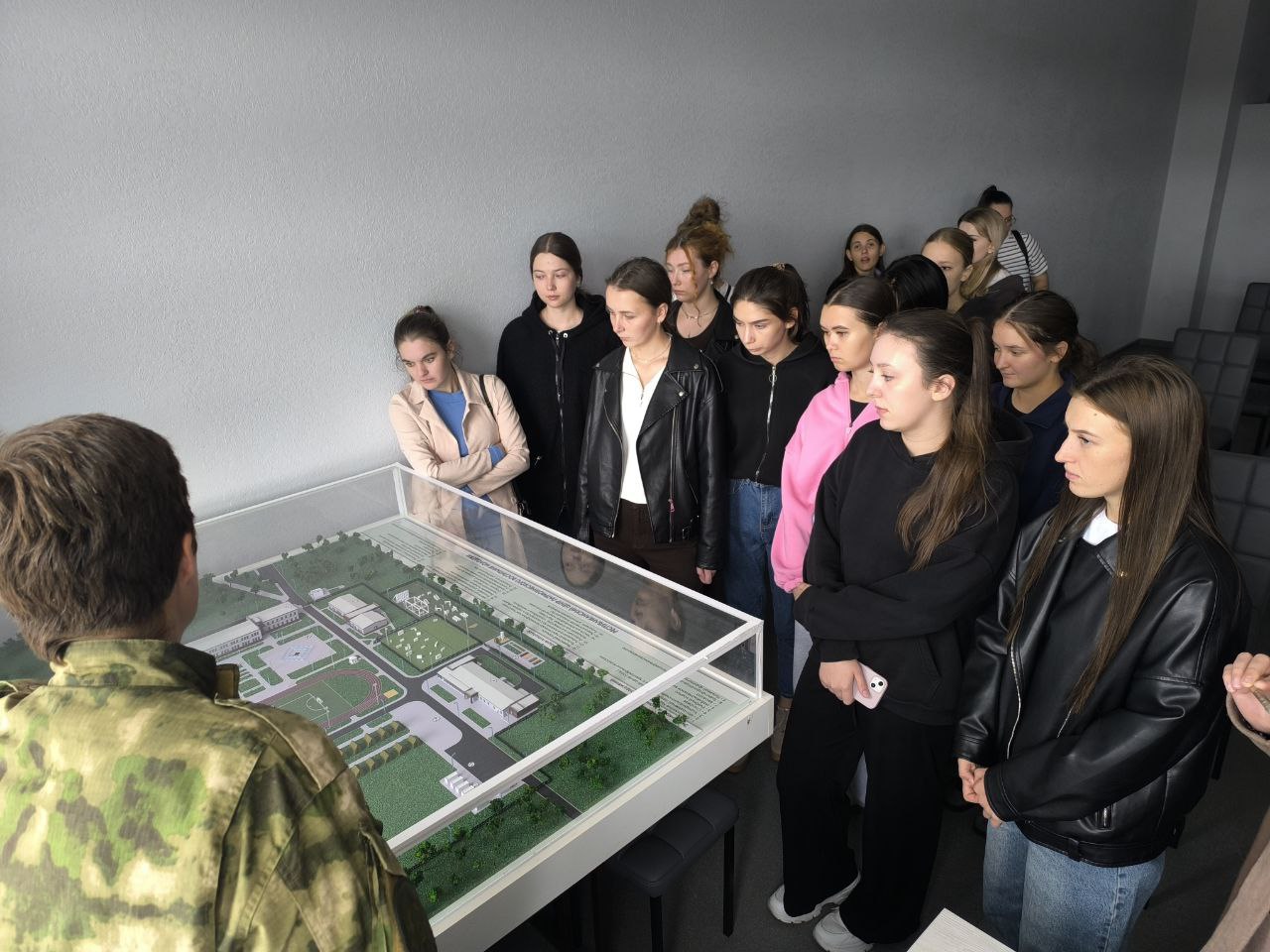 Брестская центральная городская больница пополнилась молодыми кадрами