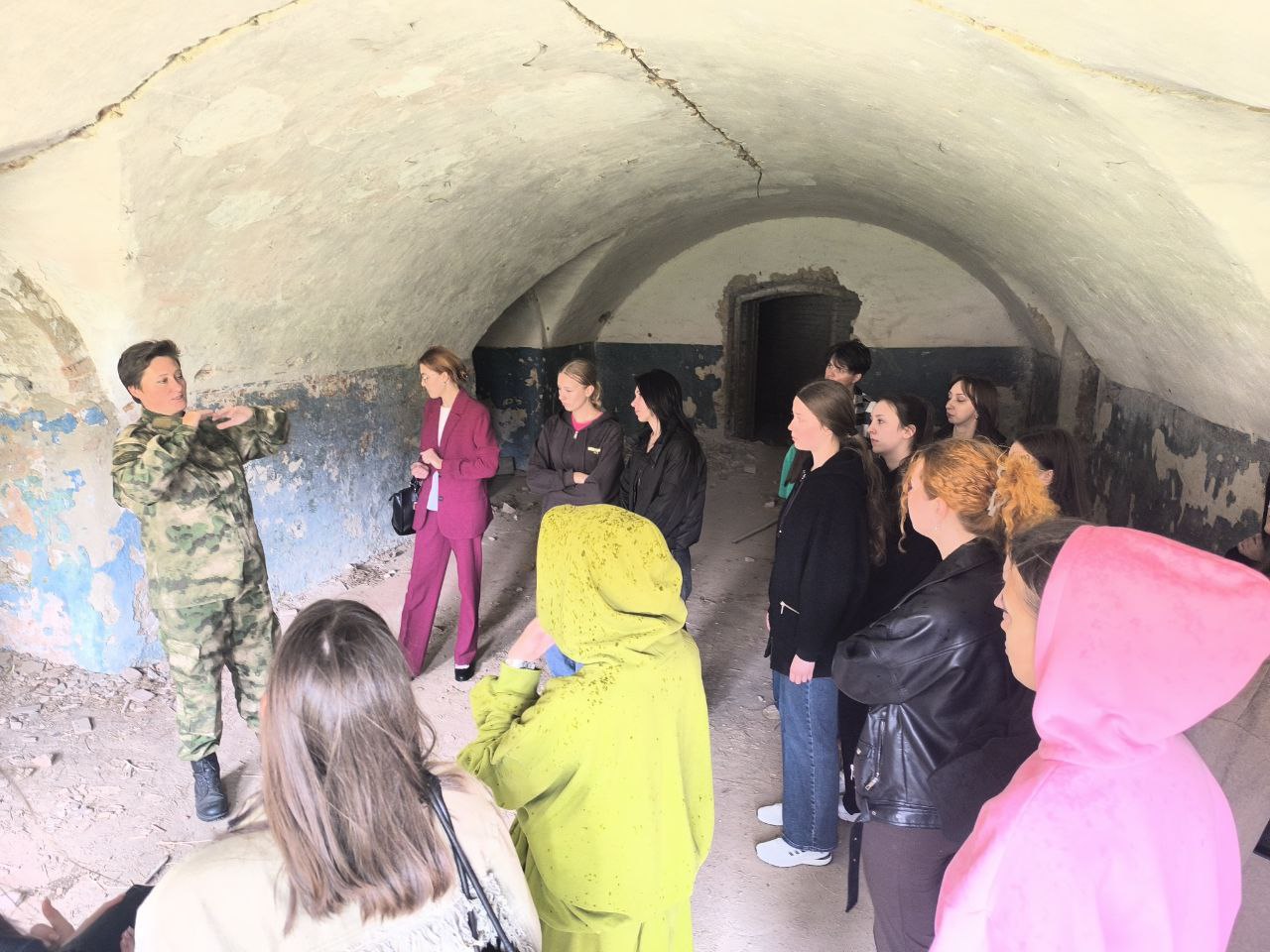 Брестская центральная городская больница пополнилась молодыми кадрами