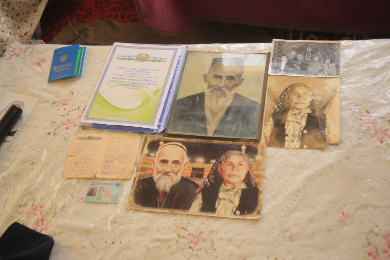 В Узбекистане нашли самую старую жительницу Земли — ей 130 лет