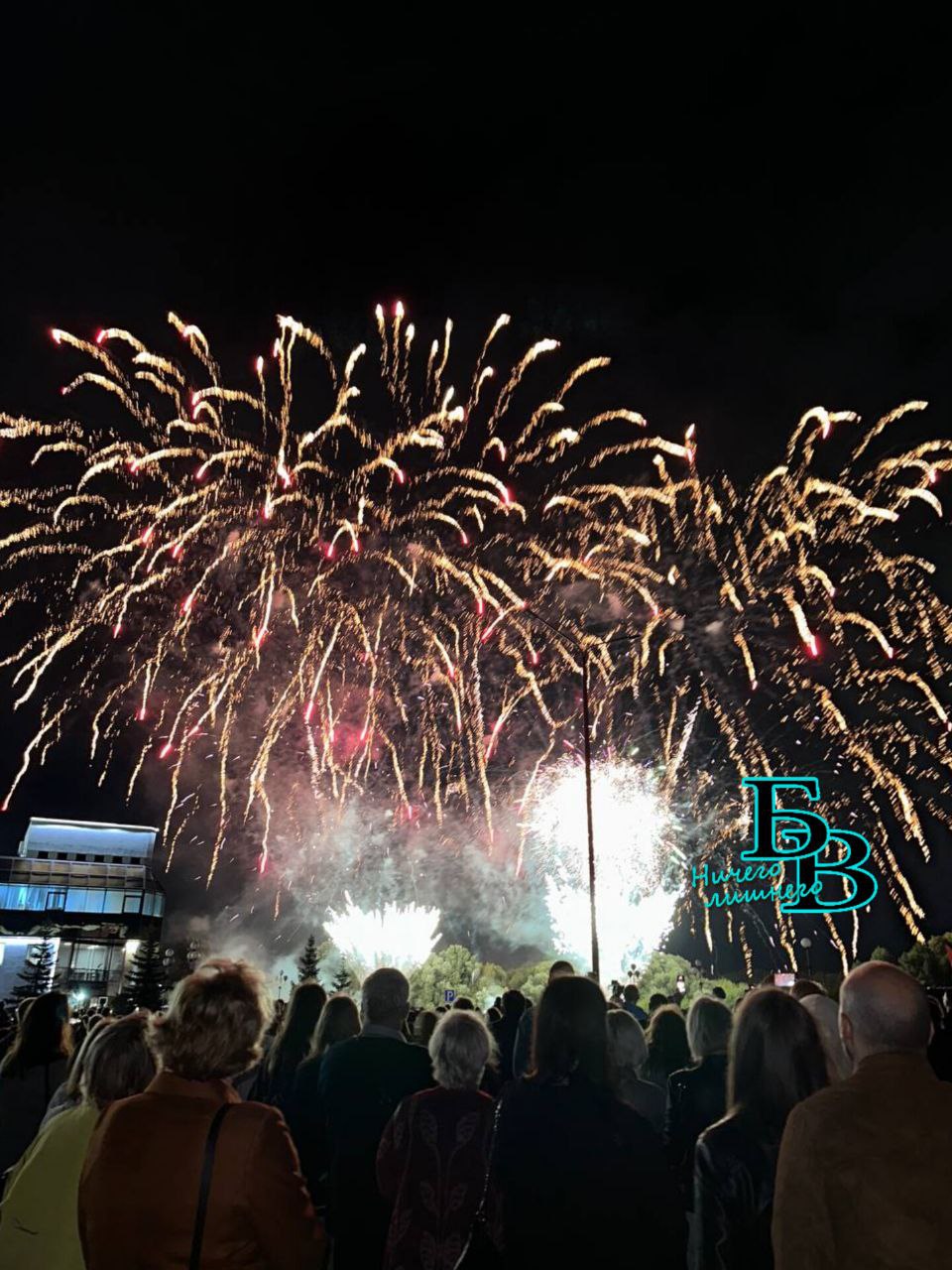 День машиностроителя в Бресте — подробности и видео фейерверка