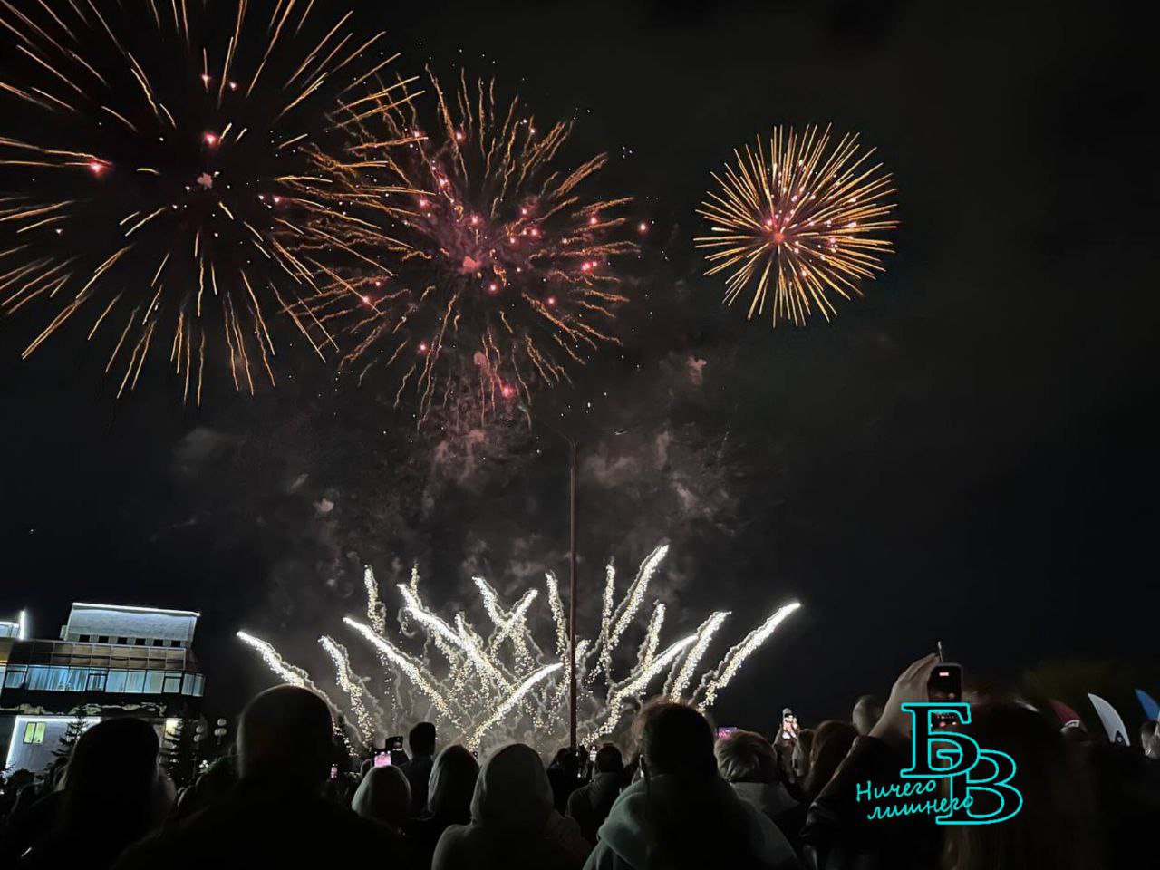 День машиностроителя в Бресте — подробности и видео фейерверка