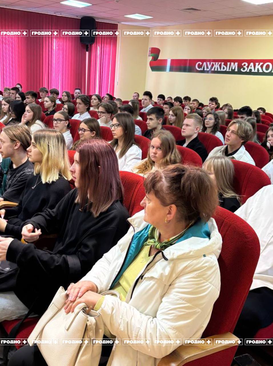 В Беларуси школьника отправили в СИЗО — вот почему