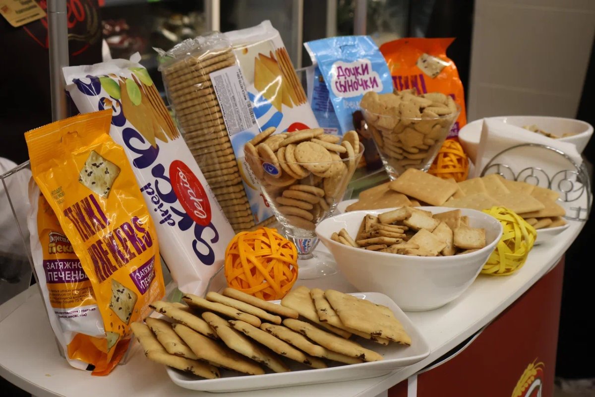 Праздник вкуса в торговой сети «Евроопт» продолжается