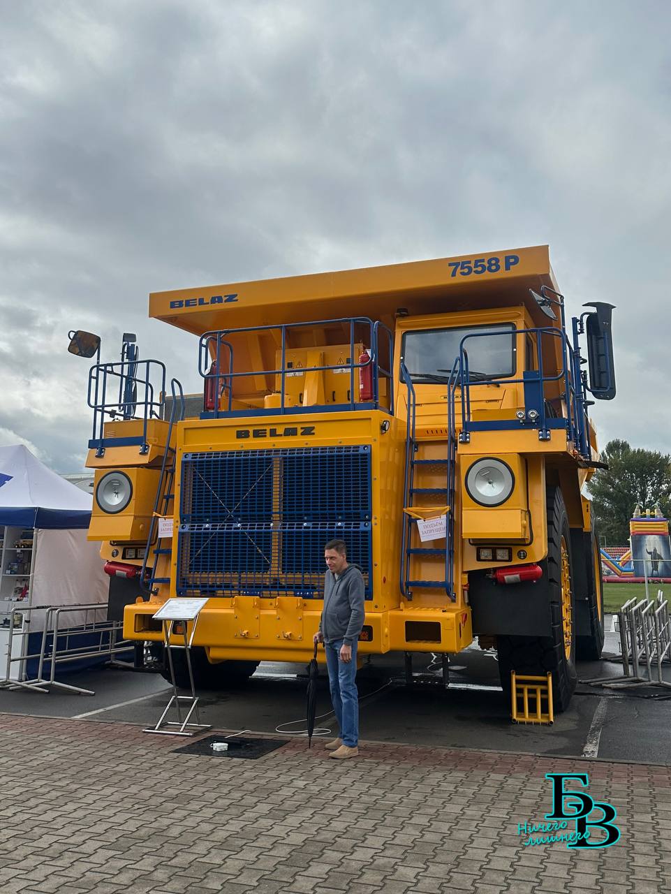 Масштабная выставка техники и множество развлечений. День машиностроителя празднуют в Бресте