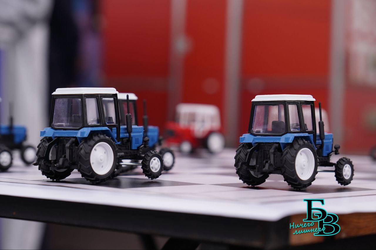 Масштабная выставка техники и множество развлечений. День машиностроителя празднуют в Бресте