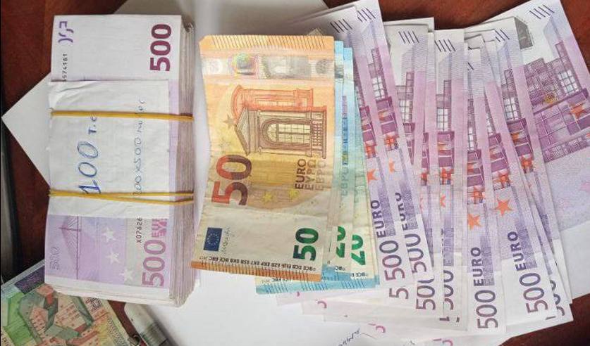 В Бресте пенсионер отдал мошенникам 108 тысяч евро — деньги предназначались для квартиры