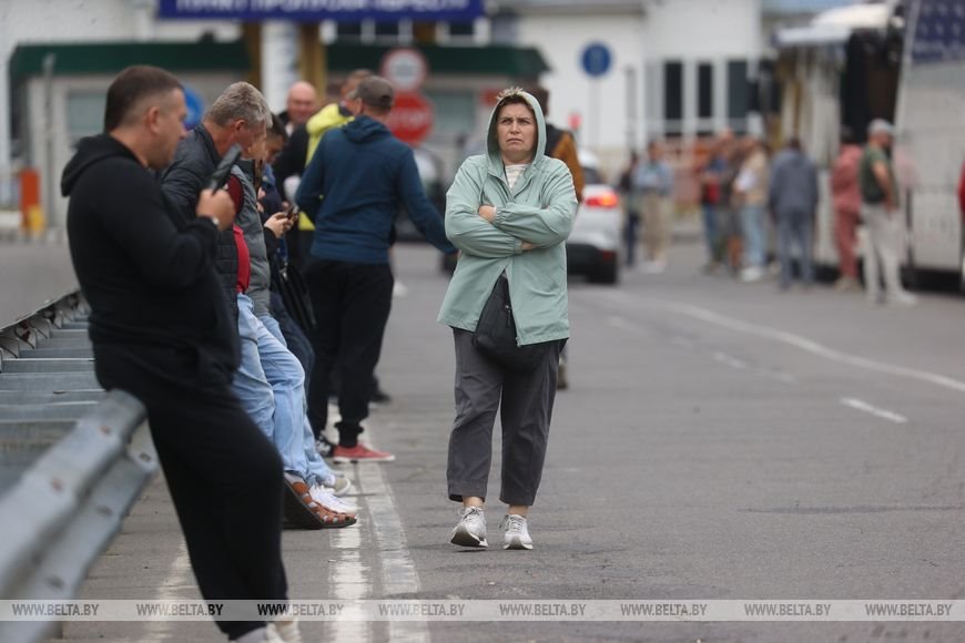 Польша официально уведомила Беларусь о закрытии пунктов пропуска