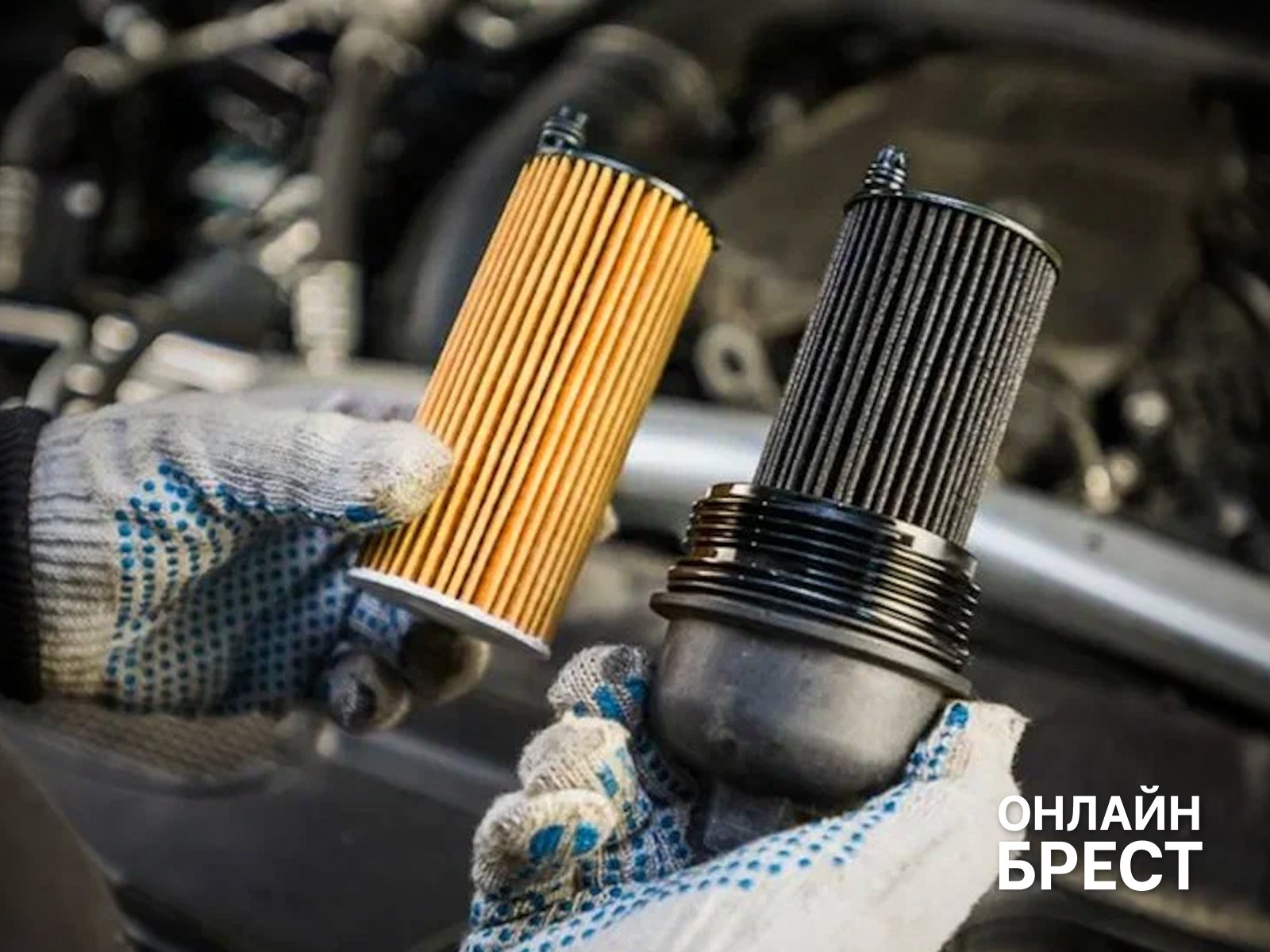 Автоцентр «Комета» в Бресте