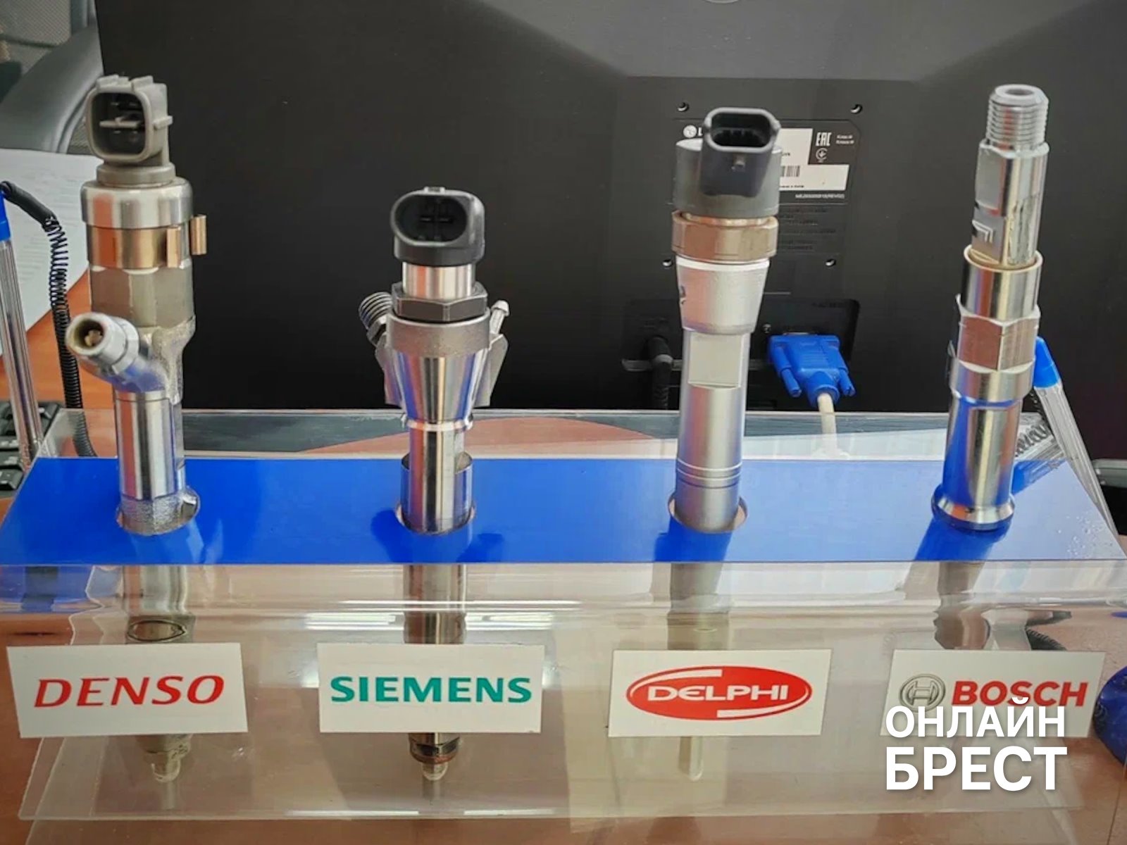 Автоцентр «Комета» в Бресте