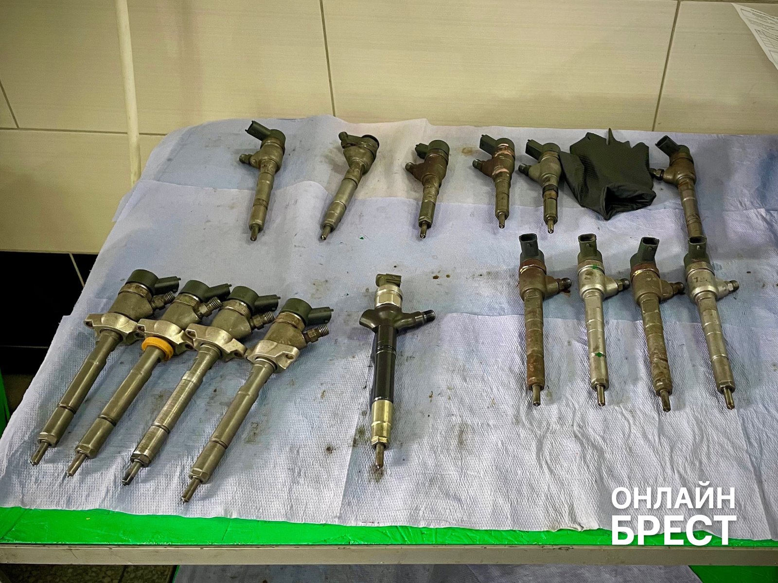 Автоцентр «Комета» в Бресте