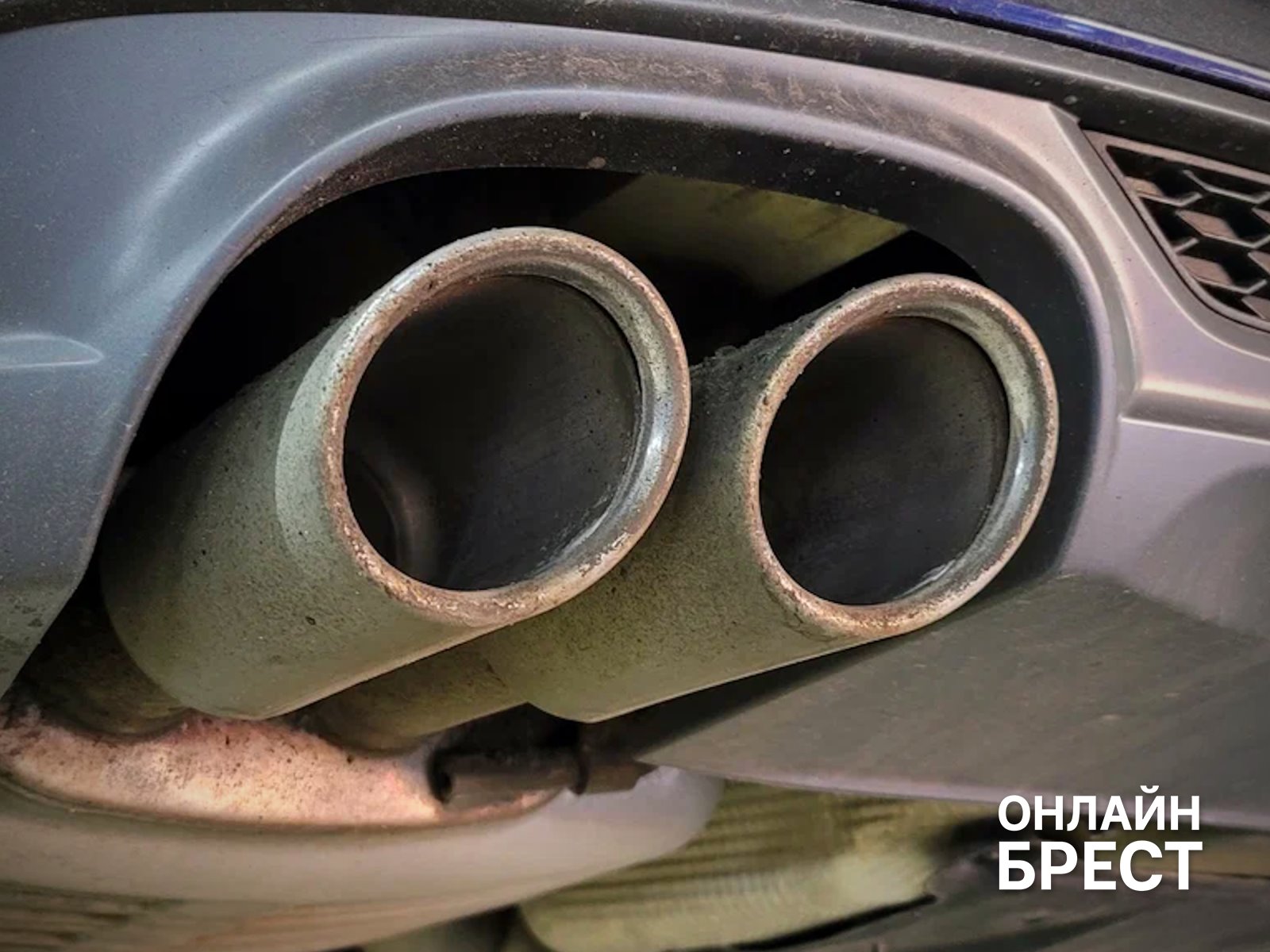 Автоцентр «Комета» в Бресте