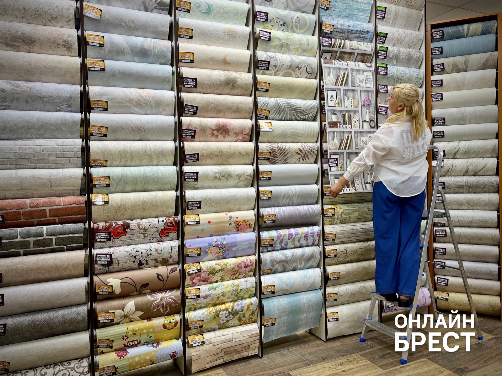 Белорусские обои