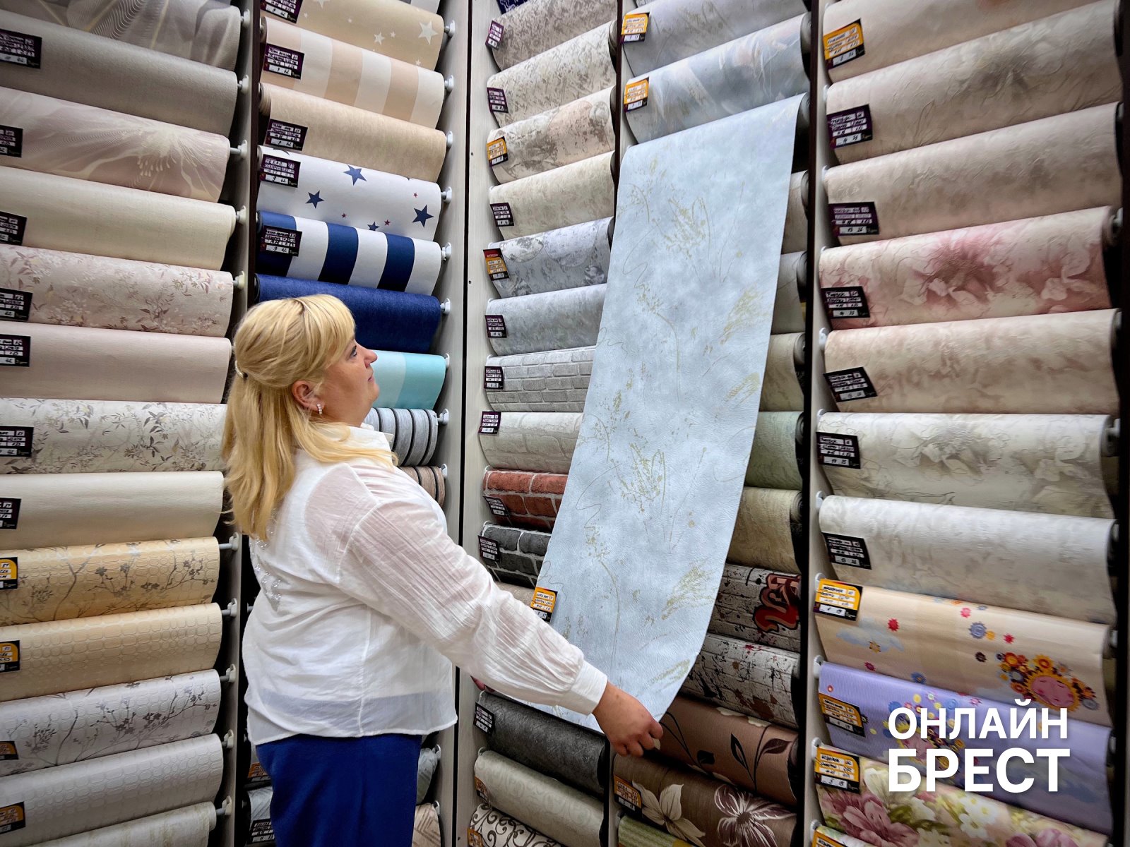 Белорусские обои