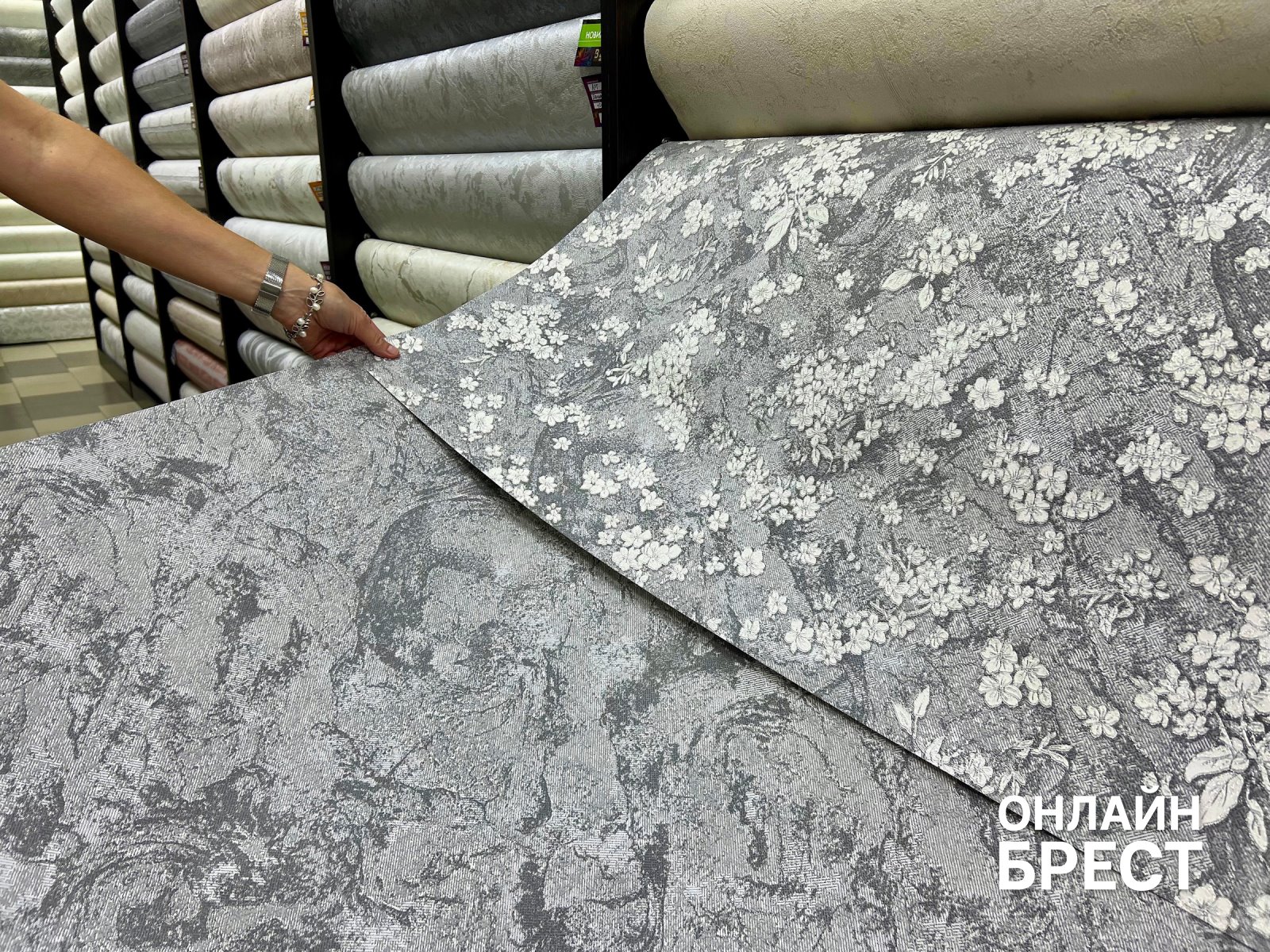 Белорусские обои