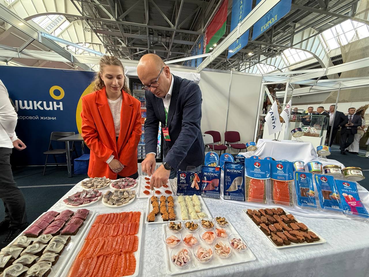 День машиностроителя в Бресте — видео фейерверка и другое