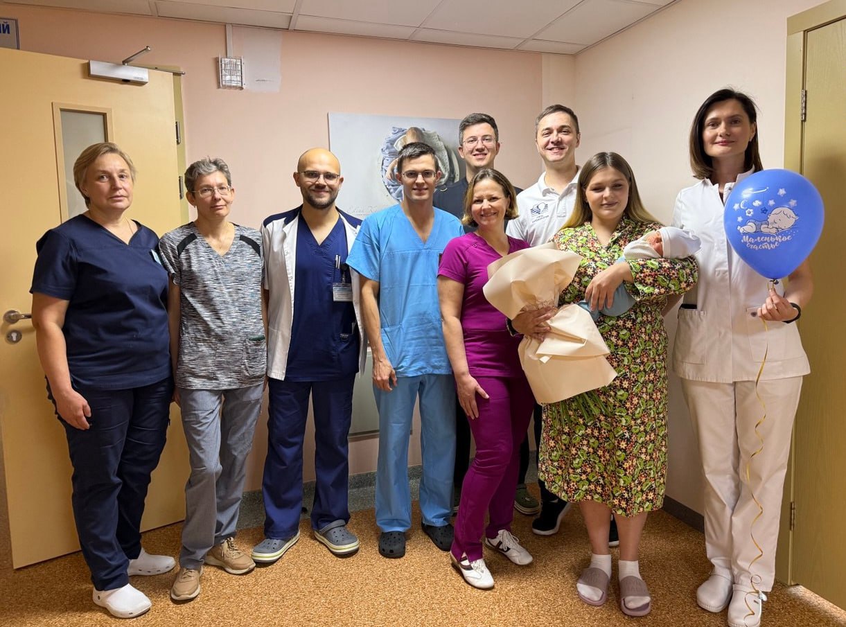 Уникальная операция: белорусские врачи прооперировали сердце беременной