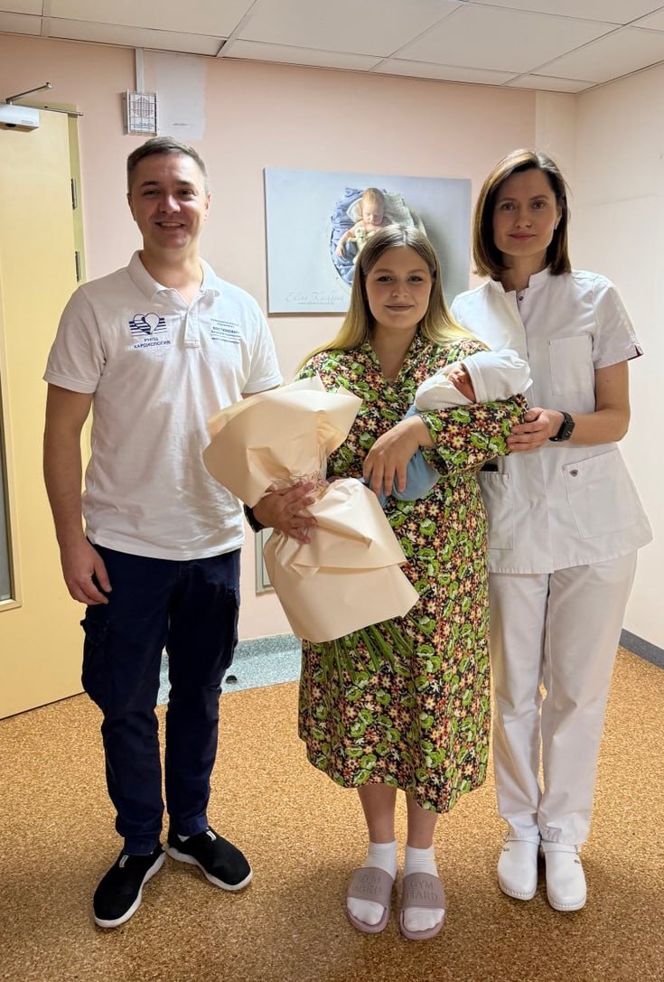 Уникальная операция: белорусские врачи прооперировали сердце беременной