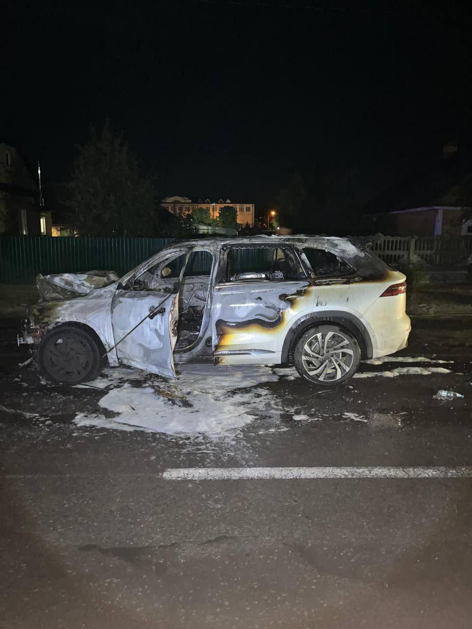 Подросток без прав на Geely насмерть сбил женщину в Столинском районе