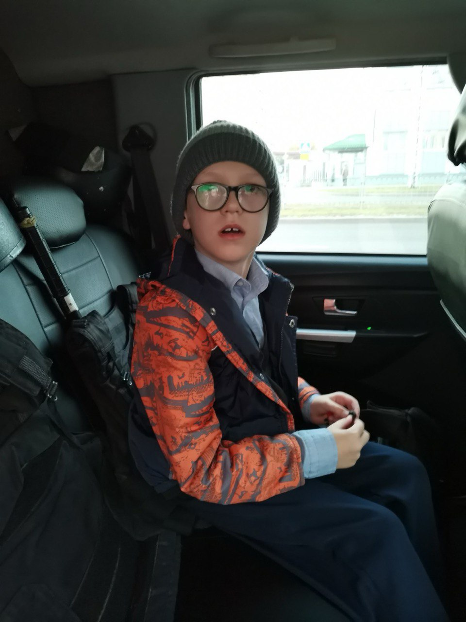 В Бресте пропал 9-летний мальчик (найден)