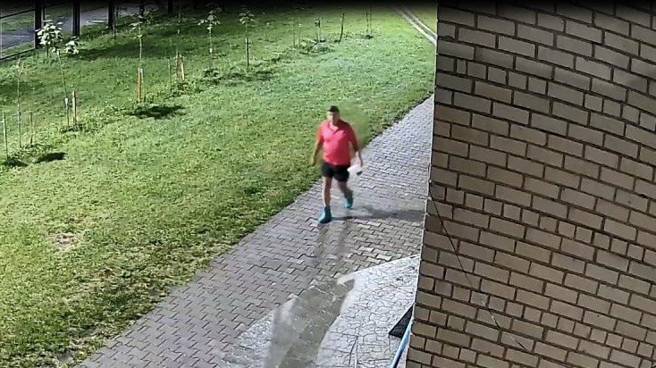 Кто он? В Бресте ищут мужчину, возможно, знающего о правонарушении