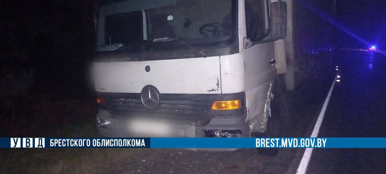 Погиб пешеход. Что известно о ДТП в Барановичском районе