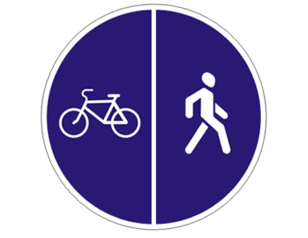 Велосипедная дорожка и велопереезд: в чём разница?