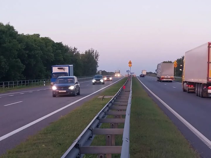 Бульковский мост свободен