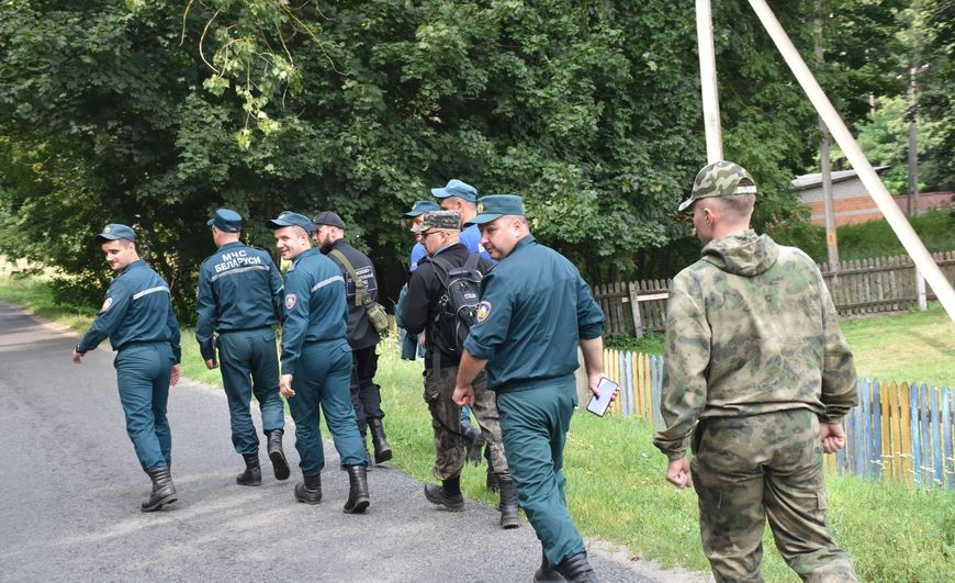 Кто и как занимается поиском пропавших людей на Брестчине