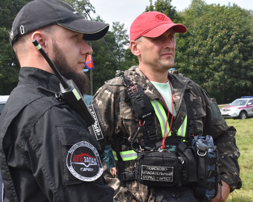 Кто и как занимается поиском пропавших людей на Брестчине