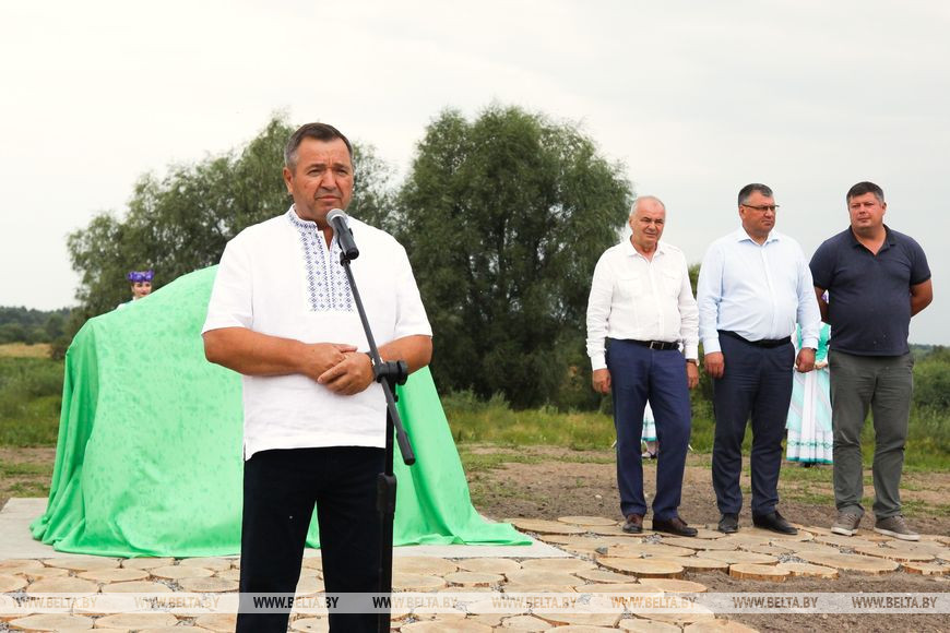 Заказник местного значения «Пойма Львы» открыли в Столинском районе