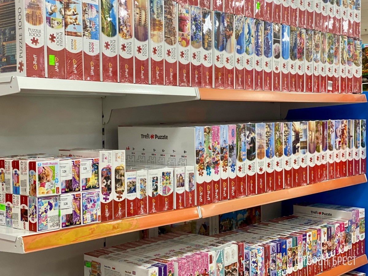 Встречаем Новый год вместе в Детском мире на Советской в Бресте!