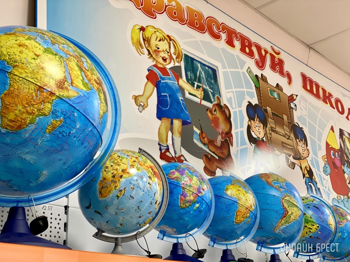 Встречаем Новый год вместе в Детском мире на Советской в Бресте!