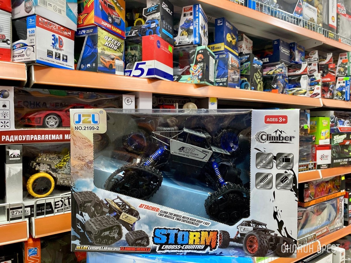 Встречаем Новый год вместе в Детском мире на Советской в Бресте!