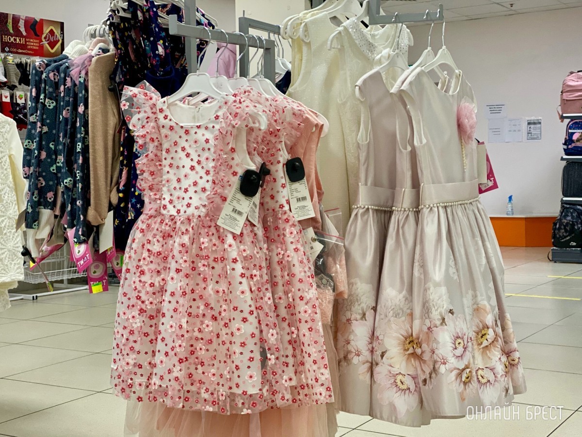 Встречаем Новый год вместе в Детском мире на Советской в Бресте!