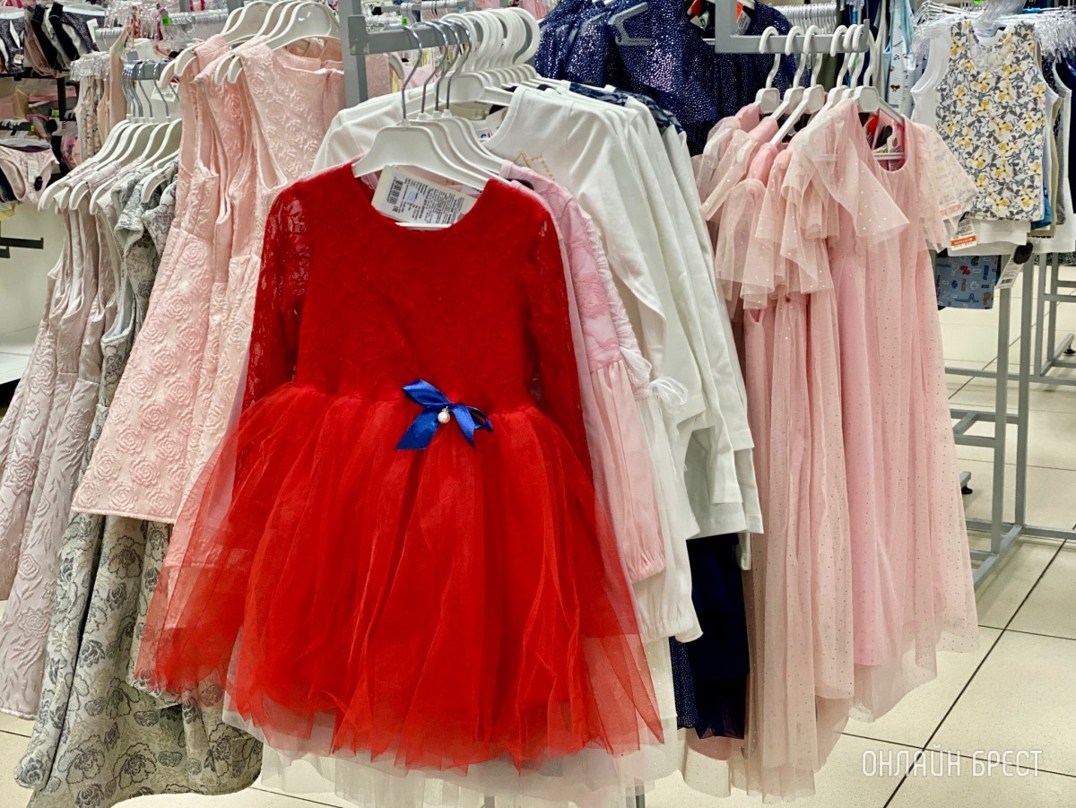 Встречаем Новый год вместе в Детском мире на Советской в Бресте!