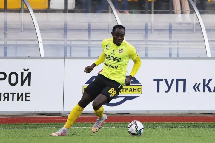 Фото: Пресс-служба ФК "Шахтер-Солигорск"