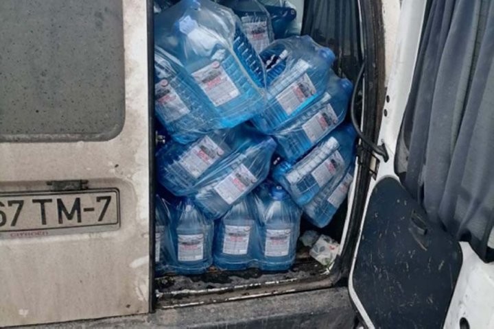 Налоговики: нелегальные продавцы «незамерзаек»н звонят и «сдают» друг друга. Конкуренция!