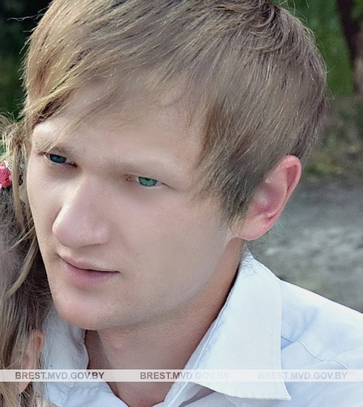 Разыскивается без вести пропавший житель Бреста