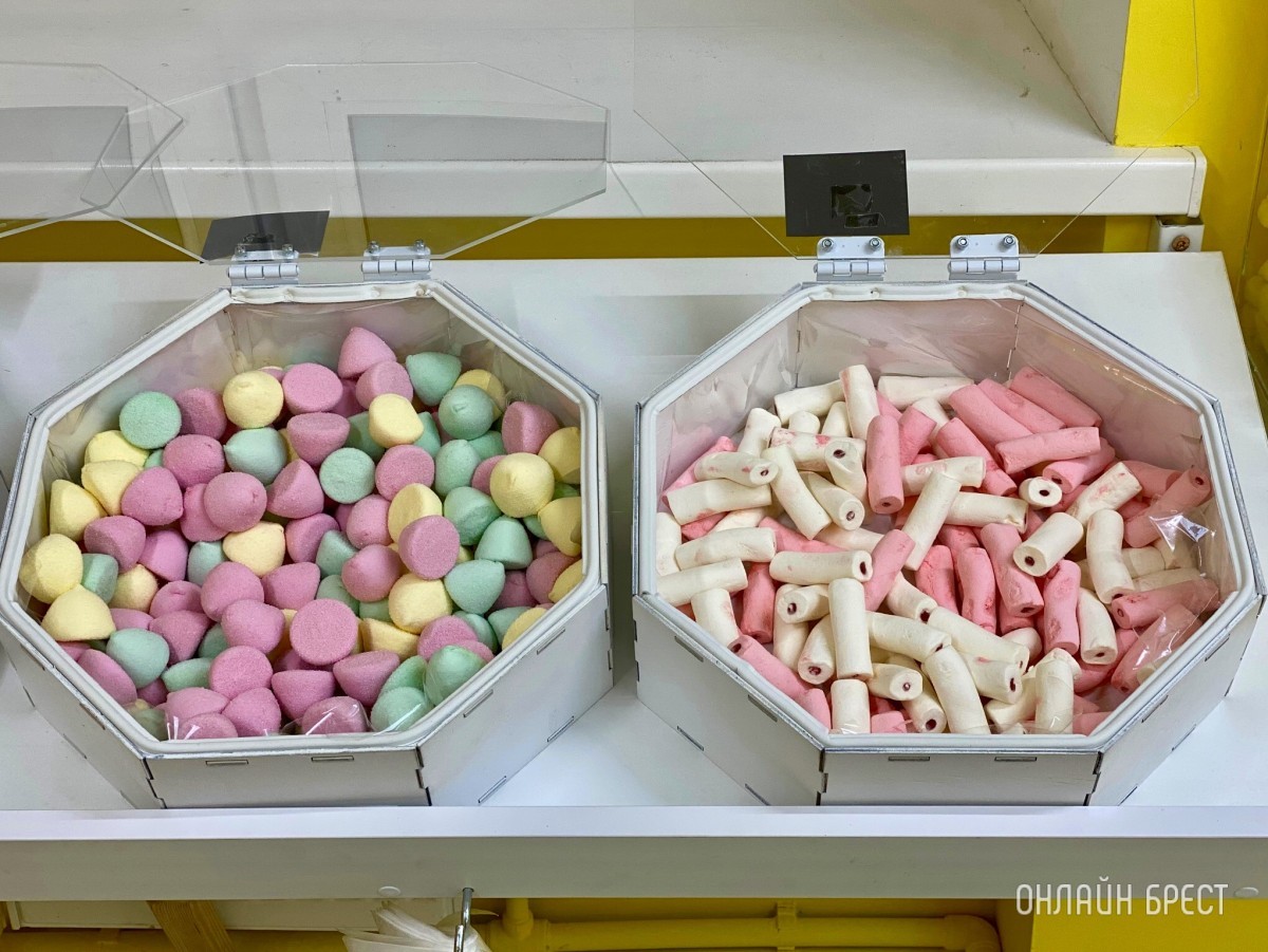 Радуга вкусов удивит и детей, и взрослых. «Гамми Бум» – мармелад, в который влюбляешься