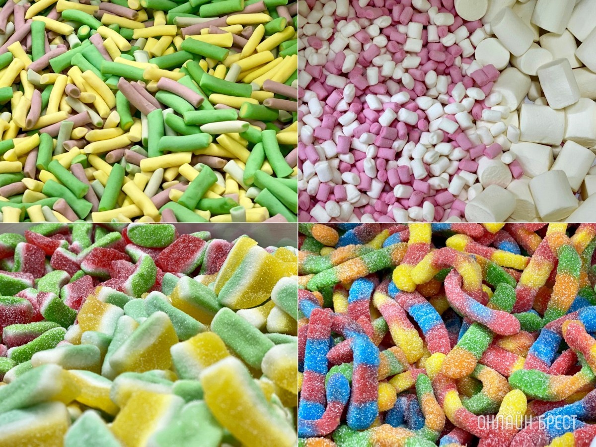 Радуга вкусов удивит и детей, и взрослых. «Гамми Бум» – мармелад, в который влюбляешься